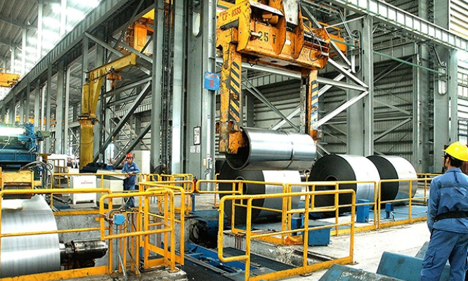 Những thách thức đối với ngành thép