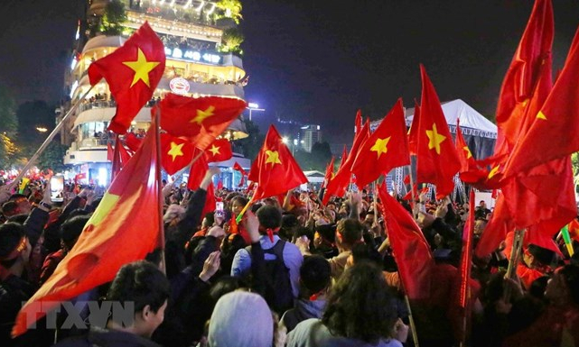 Tiền đề để Việt Nam "khải hoàn viết tiếp bài ca" trong Năm mới