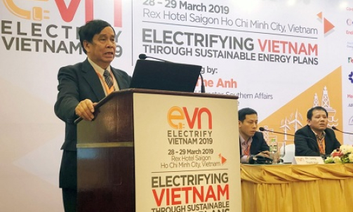 Tỉ lệ điện khí hóa của Việt Nam đạt gần 99%