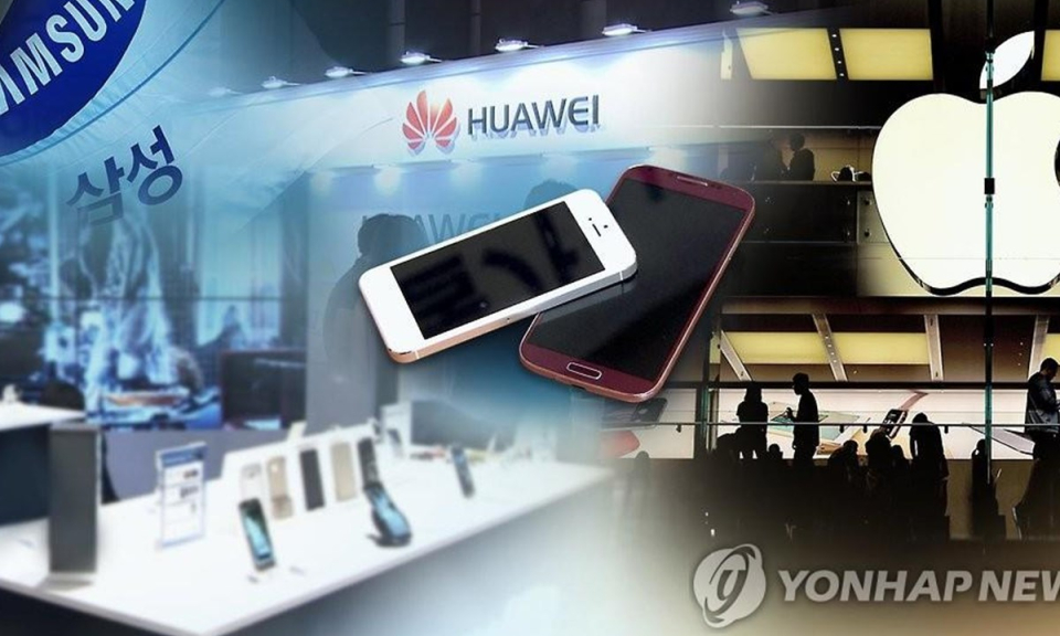 Chuyên gia: Huawei sẽ vượt qua Samsung về doanh thu điện thoại