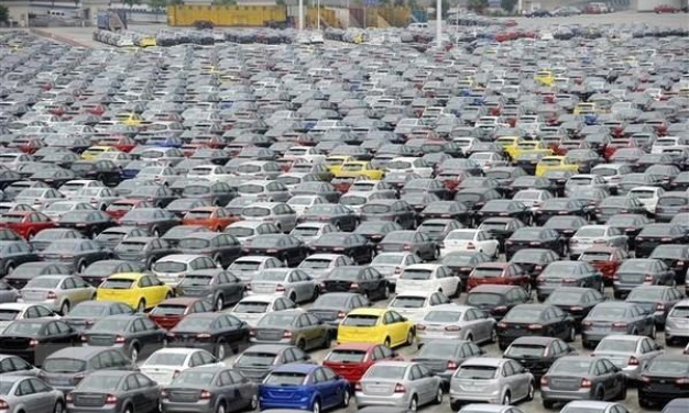 Thị trường ôtô Trung Quốc tiếp tục ảm đạm trong hai tháng đầu năm