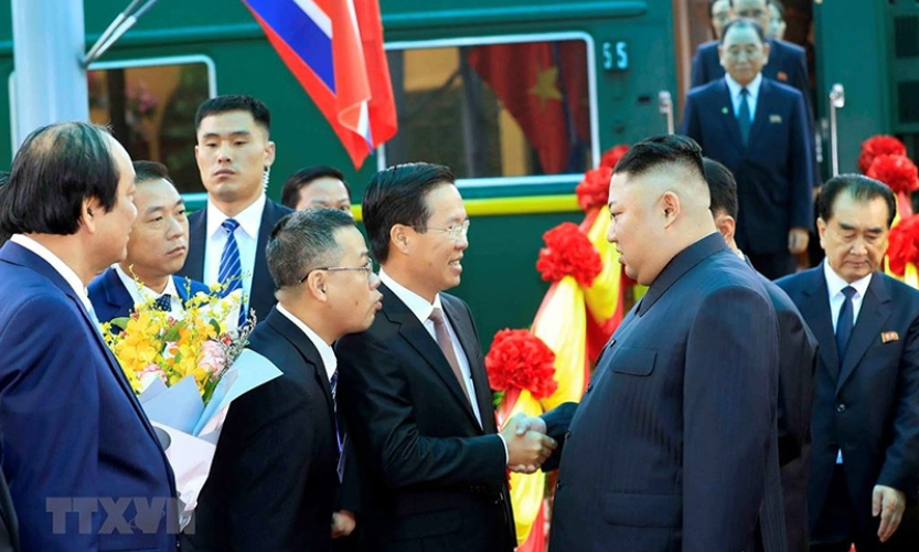 Tăng cường quan hệ hữu nghị truyền thống Việt Nam - Triều Tiên
