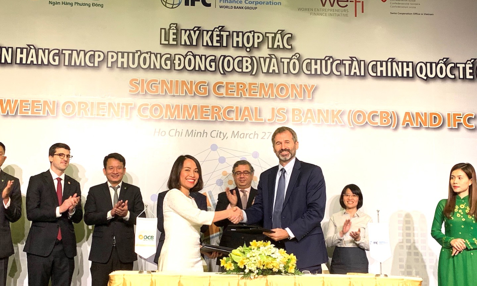 IFC mở rộng vốn hỗ trợ các DN nhỏ ở Việt Nam