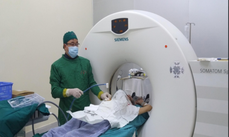 Việt Nam tiến tới chấm dứt bệnh lao vào năm 2030