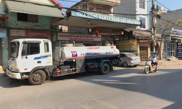 Chi hơn 650 triệu USD nhập khẩu xăng dầu trong 2 tháng đầu năm