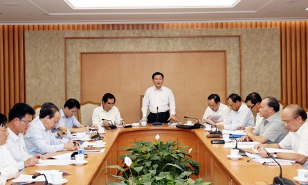 Tập trung nghiệm thu, thanh toán vốn đầu tư công