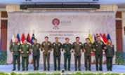 Tư lệnh Quốc phòng các nước ASEAN bàn về 'An ninh bền vững'