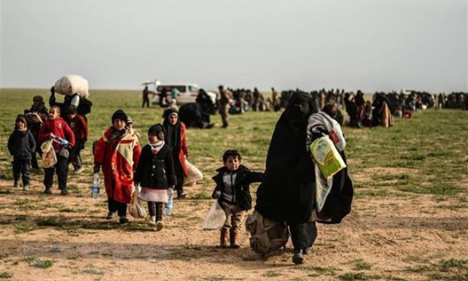 Liên hợp quốc: Hơn 11 triệu người dân Syria cần viện trợ nhân đạo