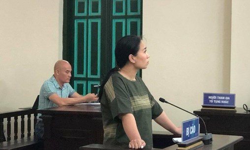 Vụ giấu ma túy vào xe người yêu: Bắt tạm giam Nguyễn Thị Vân
