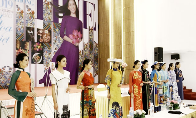 Nét mới của Festival nghề truyền thống Huế 2019