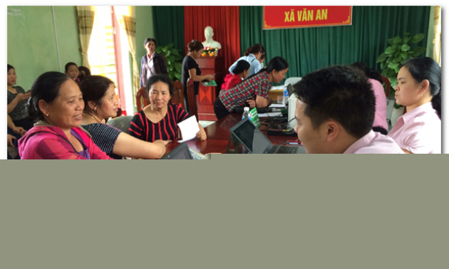 Nỗ lực tăng trưởng tín dụng