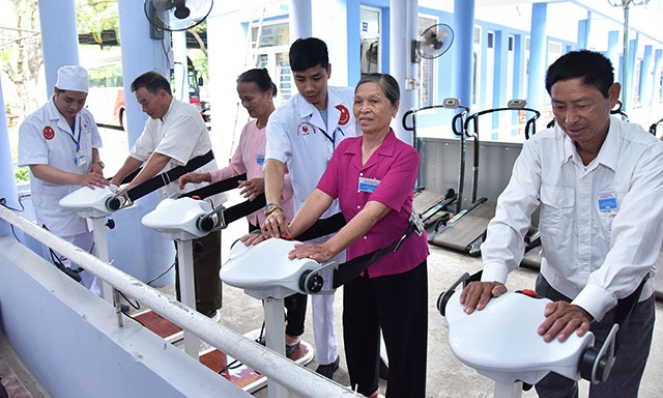 Xây dựng hệ thống hưu trí toàn diện, hiệu quả