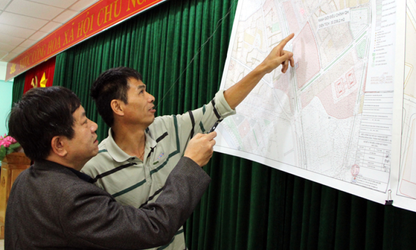 Công bố Quyết định phê duyệt điều chỉnh cục bộ quy hoạch chi tiết phường Đông Kinh, thành phố Lạng Sơn