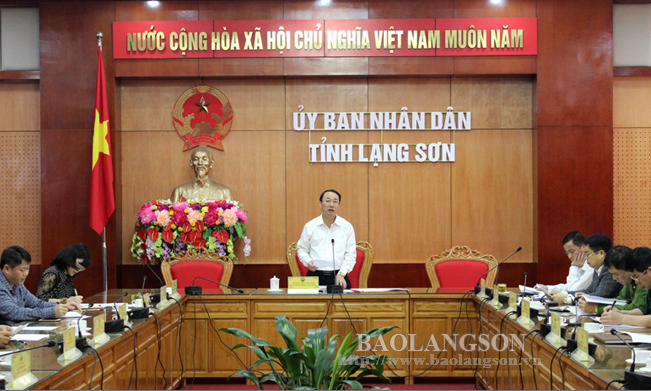 Sơ kết công tác thu ngân sách quý I/2019