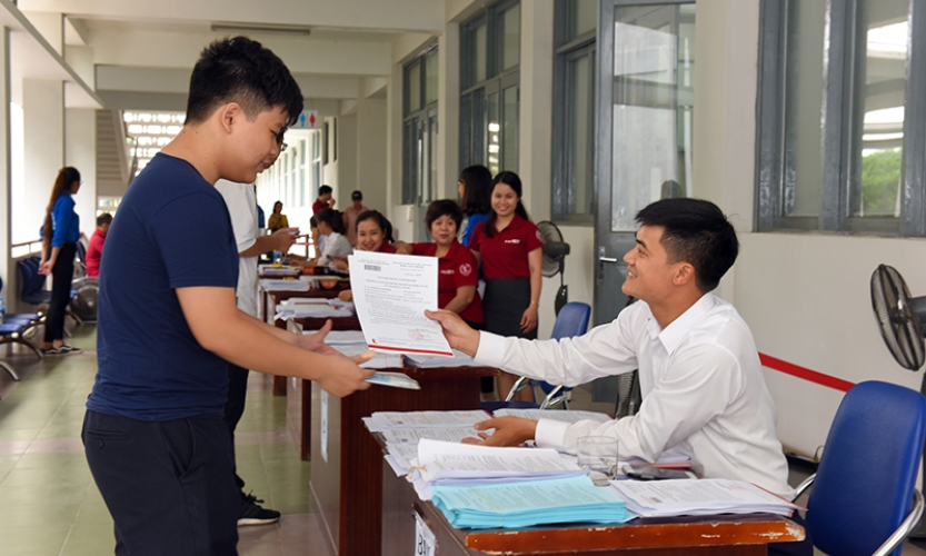Triển khai các giải pháp để tuyển sinh hiệu quả