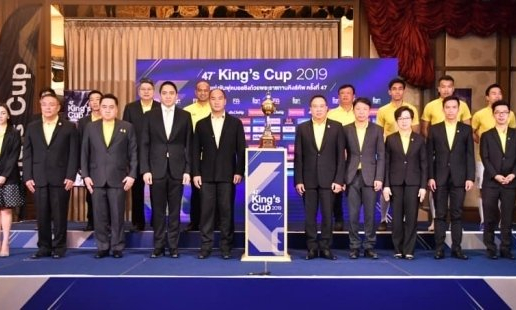 Việt Nam gặp Thái-lan ở trận ra quân King’s Cup 2019