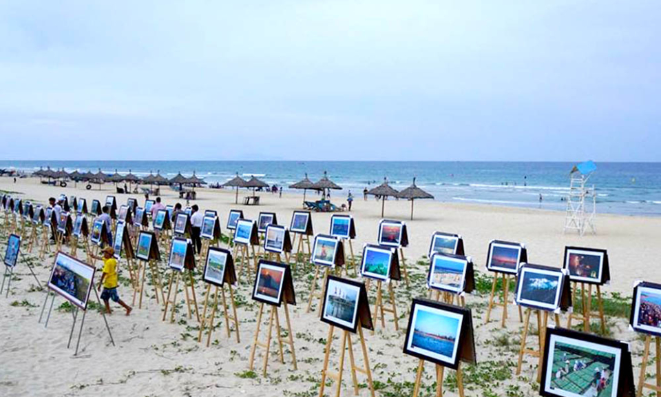 Festival du lịch biển Tam Kỳ năm 2019