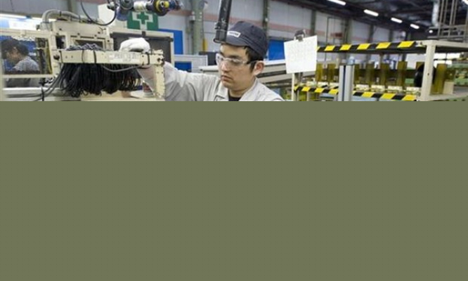 Nền kinh tế Nhật Bản tăng trưởng mạnh trong quý 1 vừa qua