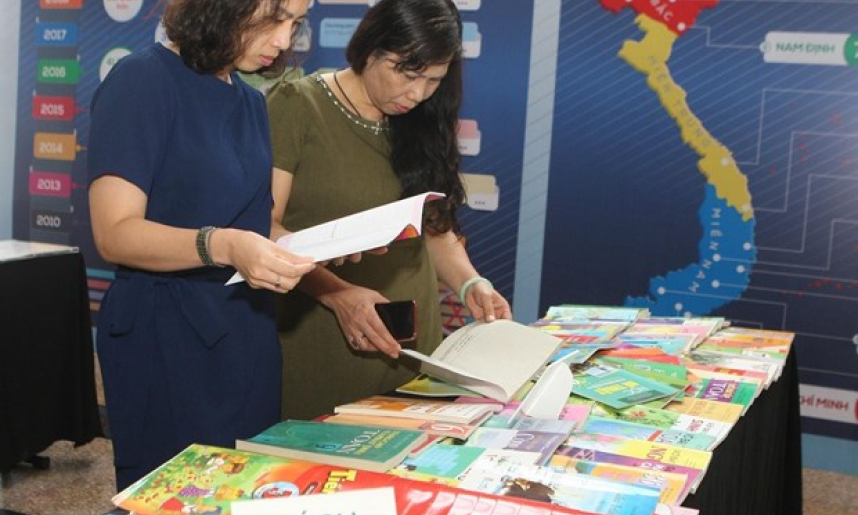 Nâng cao nhận thức về chống vi phạm bản quyền với xuất bản phẩm