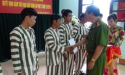 Ban hành Nghị định quy định chi tiết một số điều của Luật đặc xá