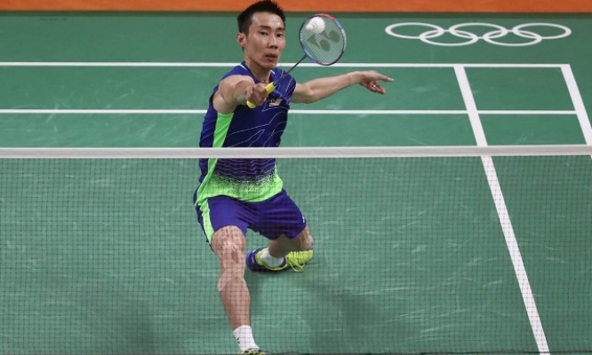 Huyền thoại cầu lông Lee Chong Wei giải nghệ ở tuổi 36