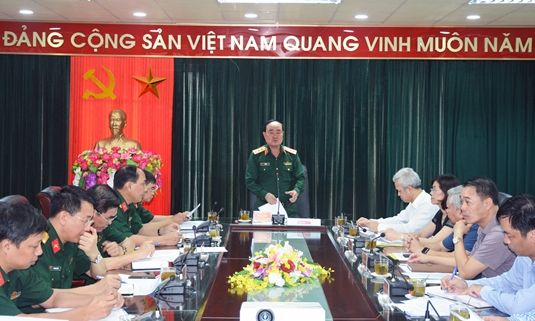 Toàn quân hoàn thành tổng điều tra dân số vượt tiến độ