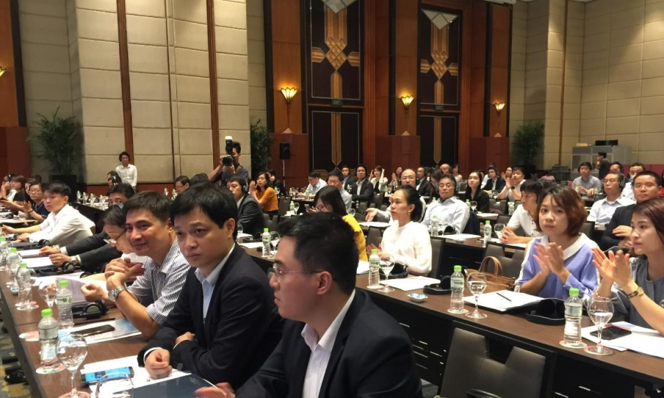 JICA tài trợ Dự án tăng cường năng lực thị trường cổ phiếu Việt Nam