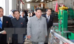 Truyền thông Triều Tiên kêu gọi người dân hãy tự lực tự cường