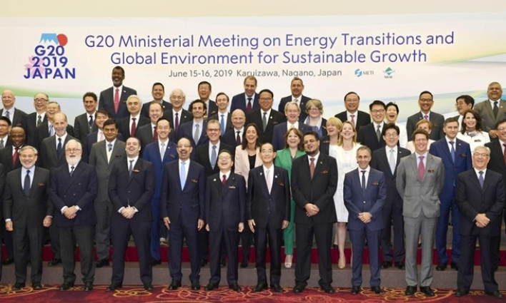 G20 nhất trí xử lý rác thải nhựa ở các đại dương