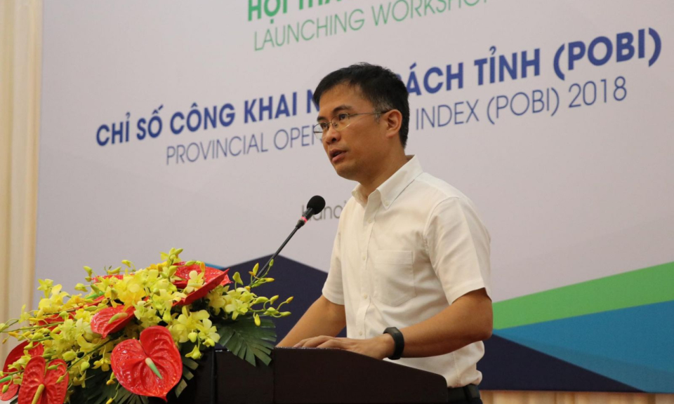 Nhiều thành phố lớn có chỉ số minh bạch ngân sách thấp