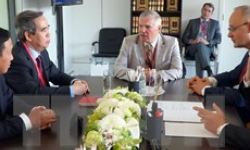 Diễn đàn SPIEF 2019: Số thỏa thuận được ký kết đạt mức kỷ lục