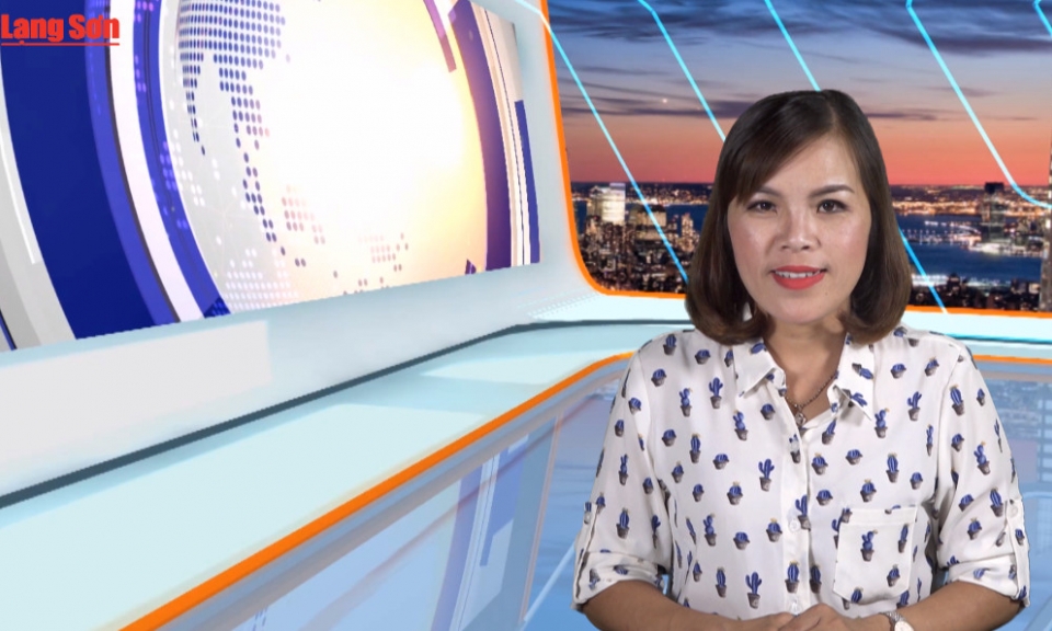 Chương trình điểm sự kiện nổi bật trong tuần