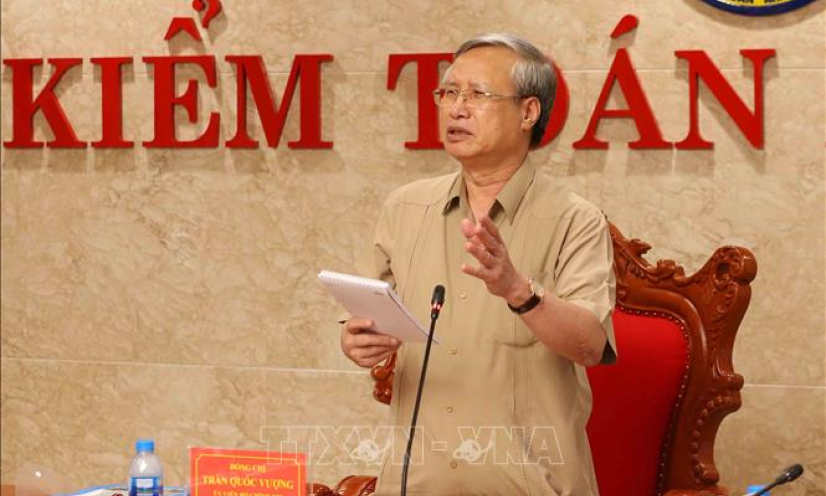 Thường trực Ban Bí thư: Tiếp tục nâng cao chất lượng hoạt động kiểm toán