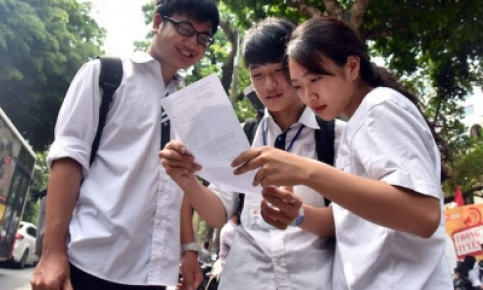 Công bố điểm thi, phổ điểm các môn Kỳ thi THPT quốc gia 2019
