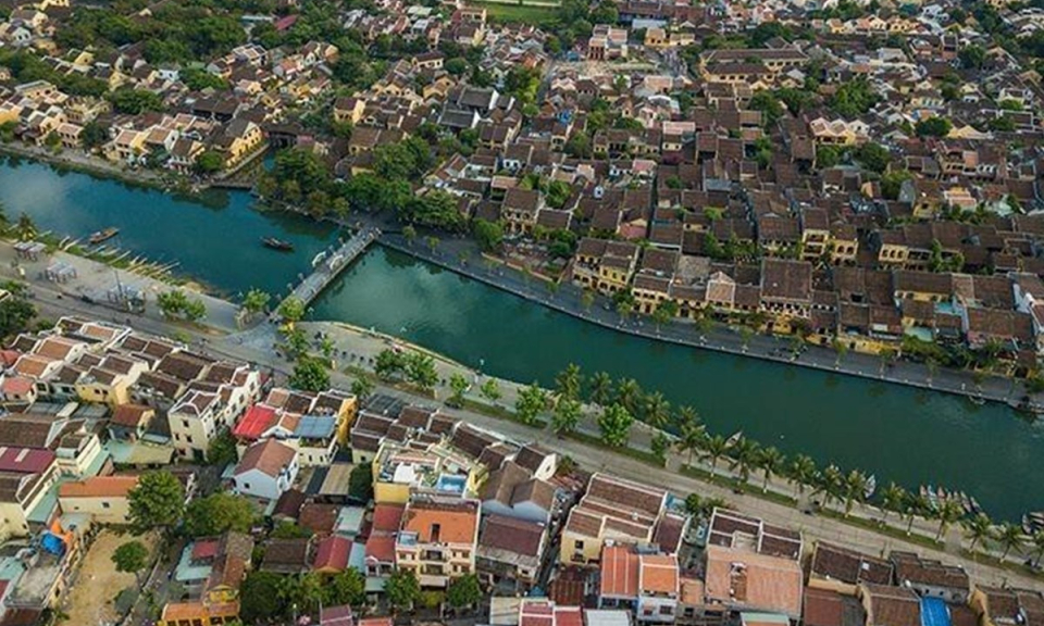 Tạp chí Mỹ vinh danh thành phố Hội An tuyệt vời nhất thế giới