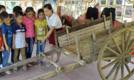 Nhà trưng bày chiến thắng Chi Lăng: Cần được đầu tư xứng tầm