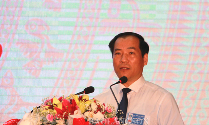 Đại hội Đại biểu các dân tộc thiểu số huyện Cao Lộc