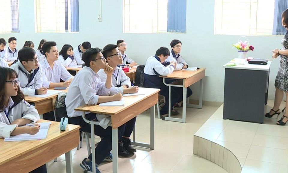 Thứ trưởng Bộ Giáo dục chia sẻ về tầm nhìn của giáo dục Việt Nam