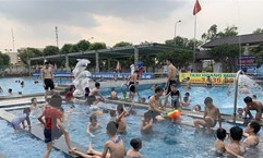 Khu vực Bắc Bộ tiếp tục có nắng nóng, có nơi trên 37 độ C