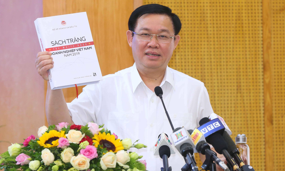 Sách trắng doanh nghiệp Việt Nam - Những chỉ số đáng chú ý