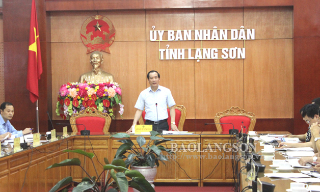 Họp Ban Chỉ đạo thực hiện chương trình sữa học đường