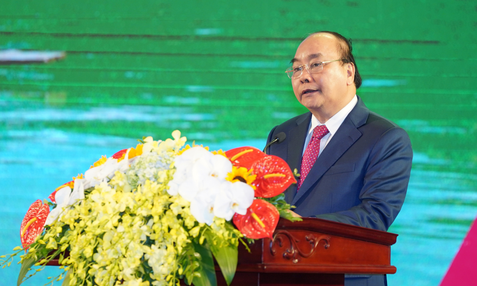 Thủ tướng: Bắc Kạn cần phấn đấu trở thành địa phương phát triển khá