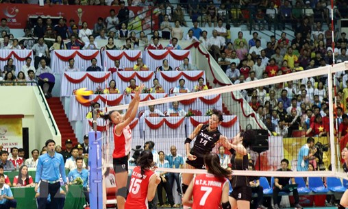 Câu lạc bộ Nhật vô địch giải bóng chuyền VTV Cup Tôn Hoa Sen
