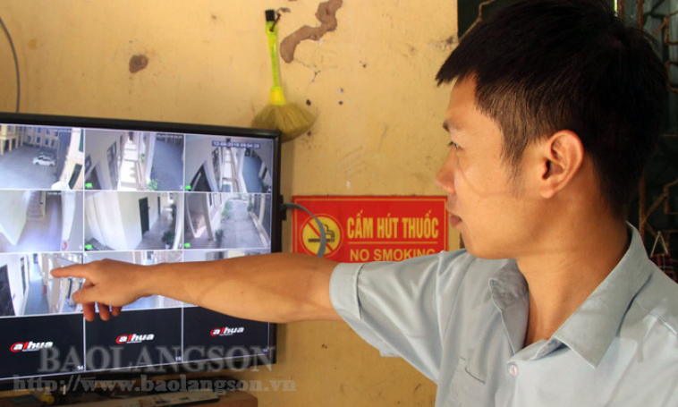 Đề phòng “đạo chích” ghé thăm công sở