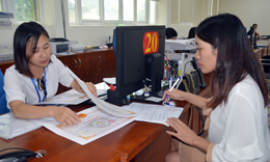Củng cố, kiện toàn bộ phận một cửa các cấp: Dấu ấn công tác cải cách hành chính