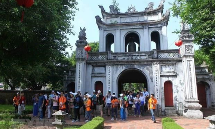 Hà Nội thu hơn 320 tỷ đồng từ khách du lịch trong dịp lễ Quốc khánh