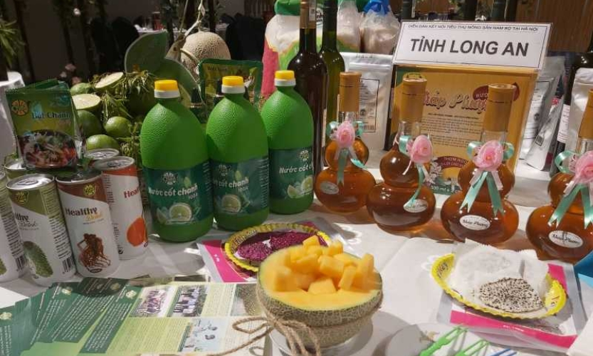 Thúc đẩy quảng bá, tiêu thụ sản phẩm nông sản Nam Bộ