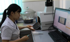 Trung tâm Kiểm nghiệm Thuốc, mỹ phẩm, thực phẩm: 40 năm xây dựng và trưởng thành