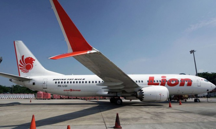 Phát hiện nguyên nhân chính vụ rơi máy bay hãng Lion Air