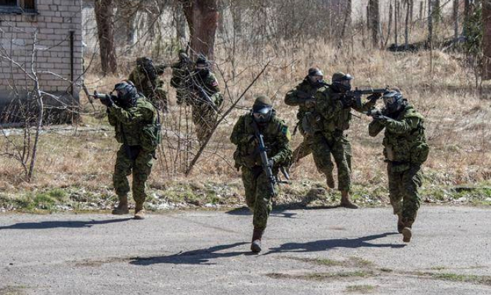 Nga thanh tra tại Latvia và Đan Mạch trước cuộc tập trận của NATO